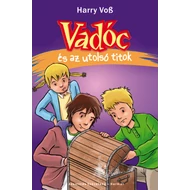 Harry Voss - Vadóc és az utolsó titok