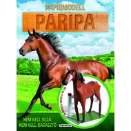 Papírmodell - Paripa