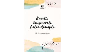 Kreatív önismereti határidőnapló