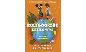 Bolygóőrzők kézikönyve – 52 ötlet a teremtett világ megóvására PAUL KERENSA & RUTH VALERIO
