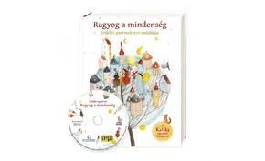 Ragyog a mindenség gyermekvers-antológia