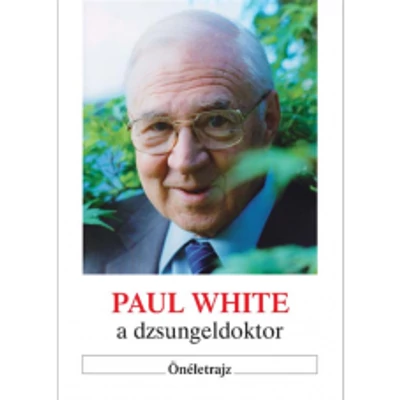 Paul White, a dzsungeldoktor - Önéletrajz