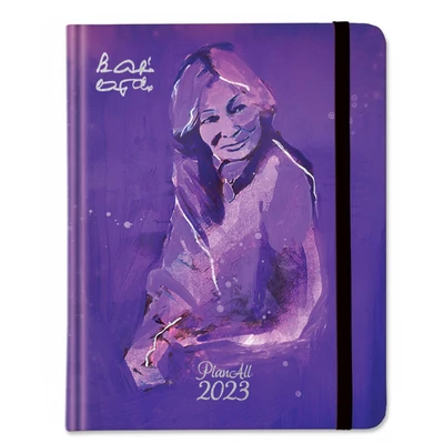 Planall Szabó Magda 2023 naptárkönyv