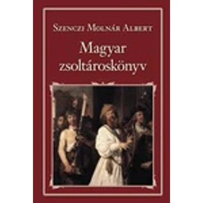 Magyar zsoltároskönyv