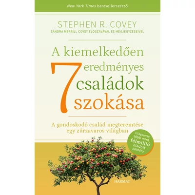 Stephen R. Covey - A kiemelkedően eredményes családok 7 szokása