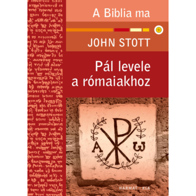 A Biblia ma - Pál levele a rómaiakhoz