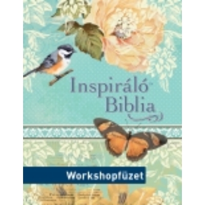 Inspiráló Biblia workshopfüzet