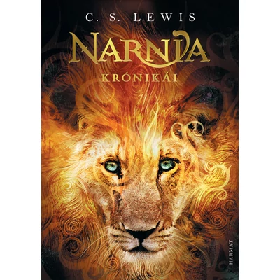 C. S. Lewis - Narnia krónikái - egykötetes, illusztrált, puhatáblás kiadás