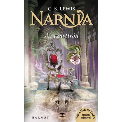 Narnia 6. - Az ezüsttrón - illusztrált kiadás