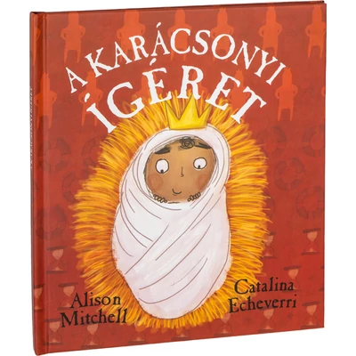 Alison Mitchell, Catalina Echeverri - A karácsonyi ígéret