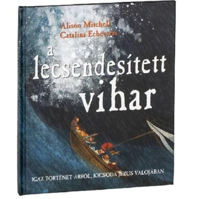 Alison Mitchell, Catalina Echeverri - A lecsendesített vihar