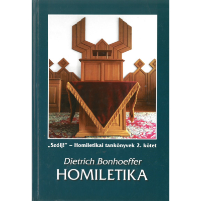 Dietrich Bonhoeffer - Homiletika