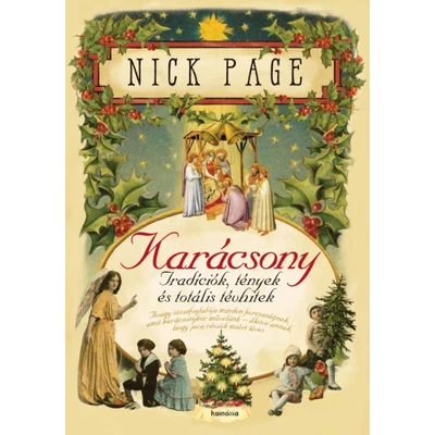 Nick Page - Karácsony