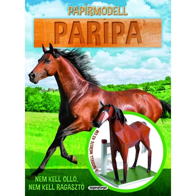 Papírmodell - Paripa
