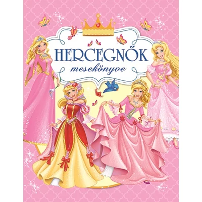 Hercegnők mesekönyve