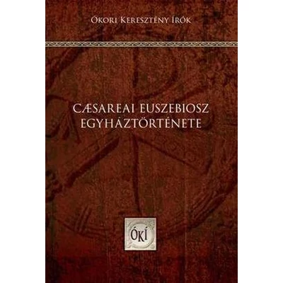 Caesareai Euszebiosz Egyháztörténete