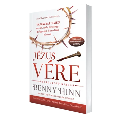 Benny Hinn - Jézus vére